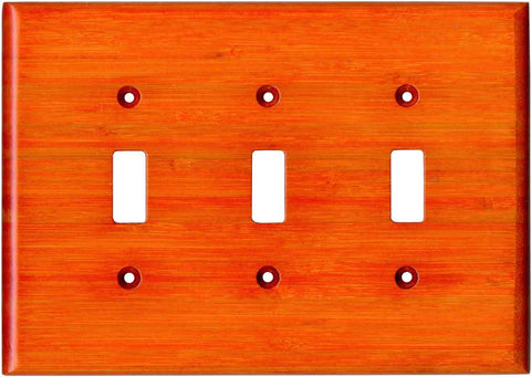 Bamboo Mandarin Orange