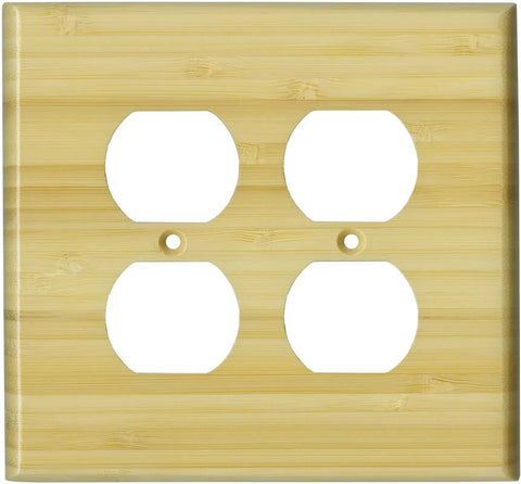 Bamboo Natural Satin Lacquer