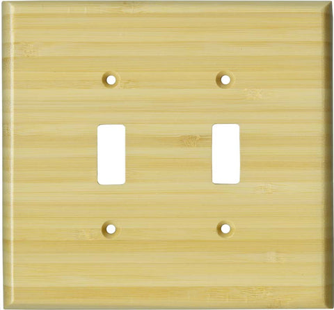 Bamboo Natural Satin Lacquer