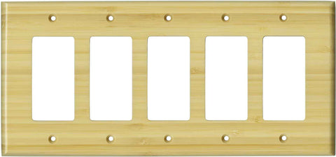 Bamboo Natural Satin Lacquer