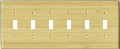 Bamboo Natural Satin Lacquer