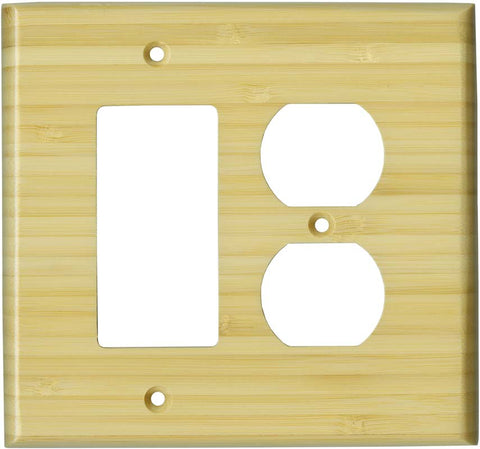 Bamboo Natural Satin Lacquer