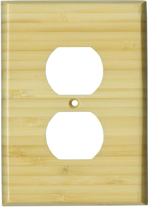 Bamboo Natural Satin Lacquer