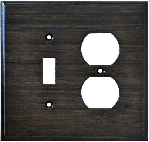 Bamboo Star Anise Black