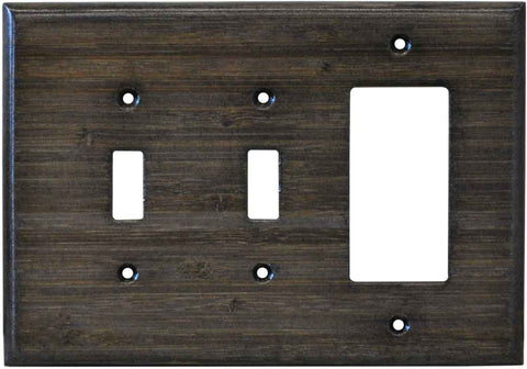 Bamboo Star Anise Black