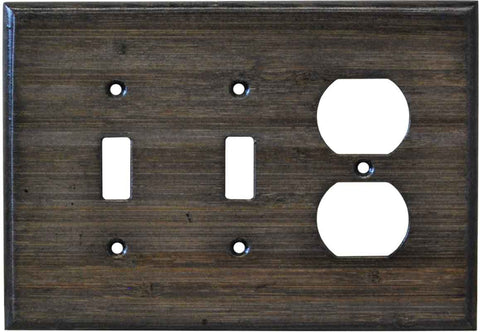 Bamboo Star Anise Black