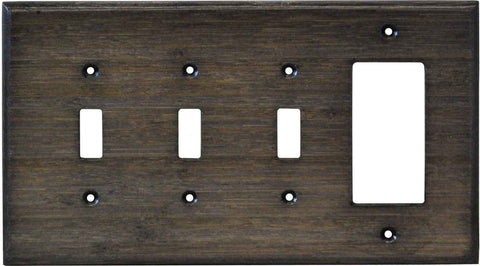 Bamboo Star Anise Black