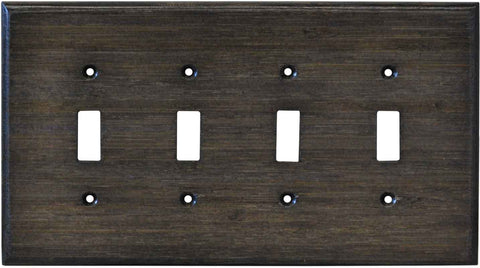 Bamboo Star Anise Black