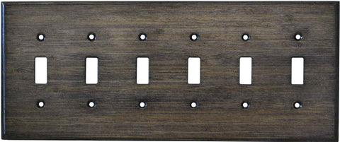 Bamboo Star Anise Black