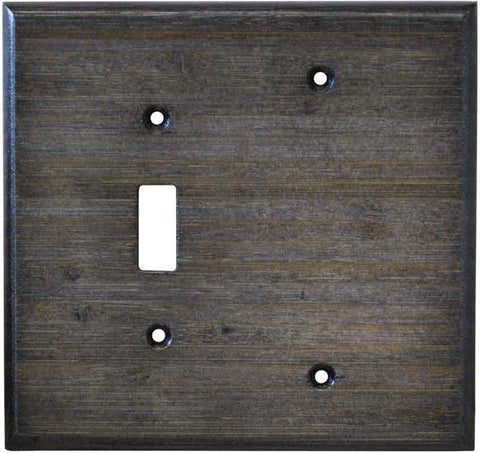 Bamboo Star Anise Black