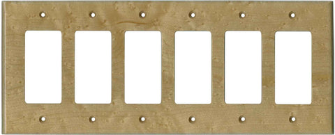 Birdseye Maple Satin Lacquer