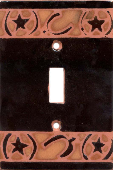 Brands - Spurs - 2 Gang Double GFCI Rocker Wallplates