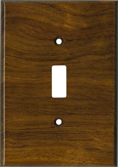Bubinga Satin Lacquer