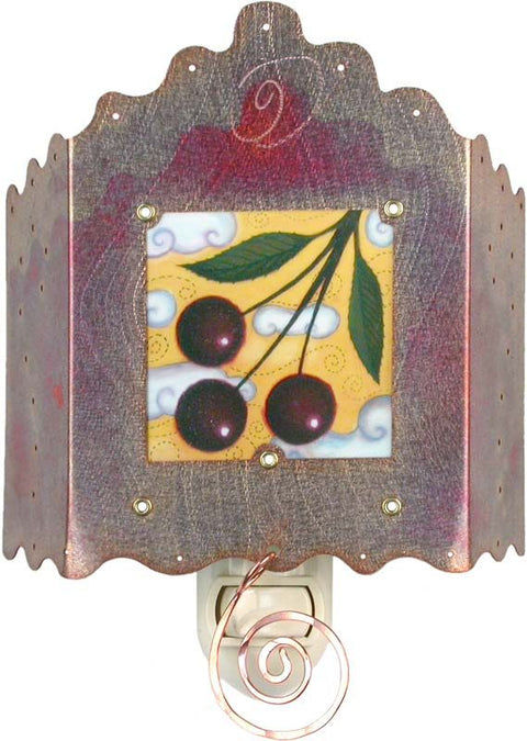 Cherry Sky Luminette - Night Light