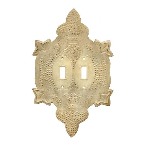 Fleur de Lis - Single Toggle Switch Plates