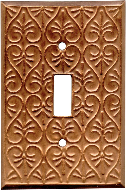 Filigree Oxidized