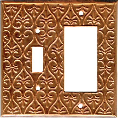 Filigree Oxidized