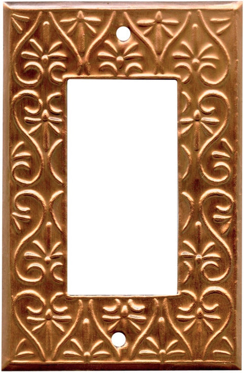Filigree Oxidized