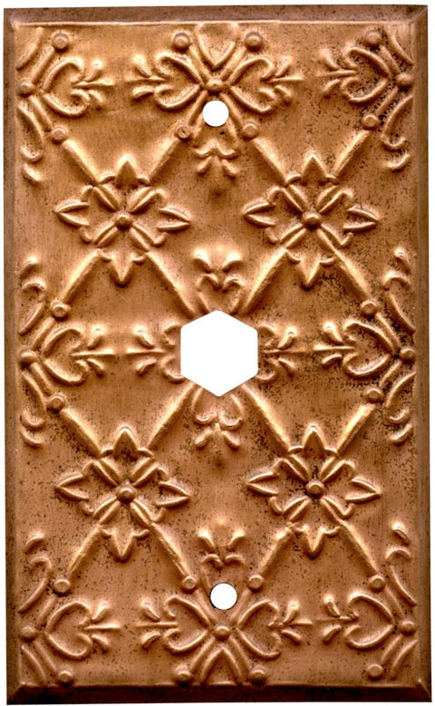 Baroque Oxidized