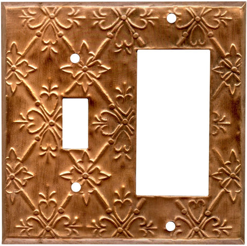 Baroque Oxidized