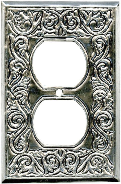 Scroll Silver