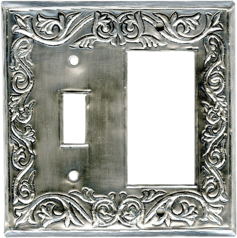 Scroll Silver