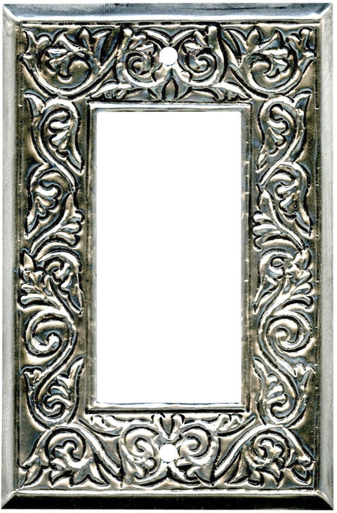 Scroll Silver