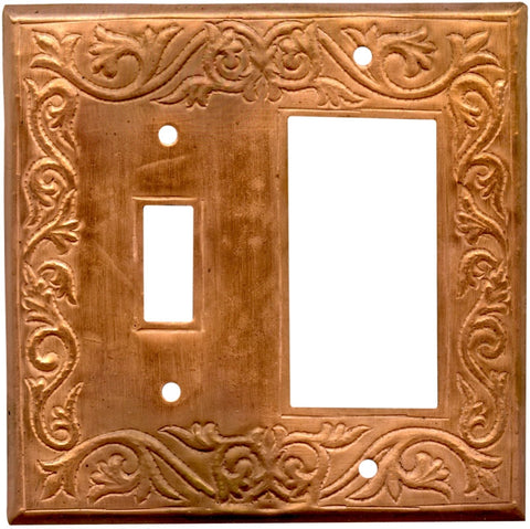 Scroll Oxidized