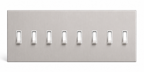 CleanPlate Stainless Steel - 8 Toggle