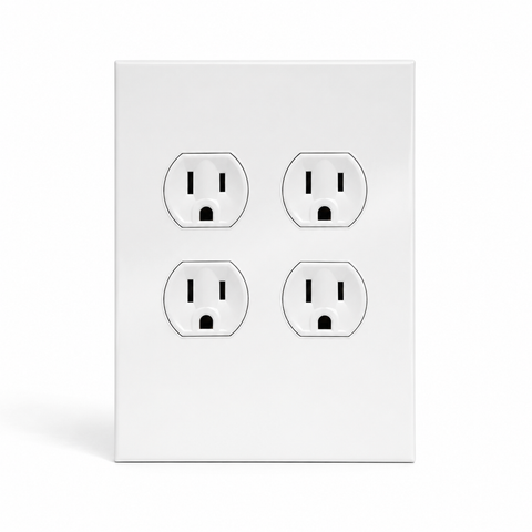CleanPlate White -2 Duplex