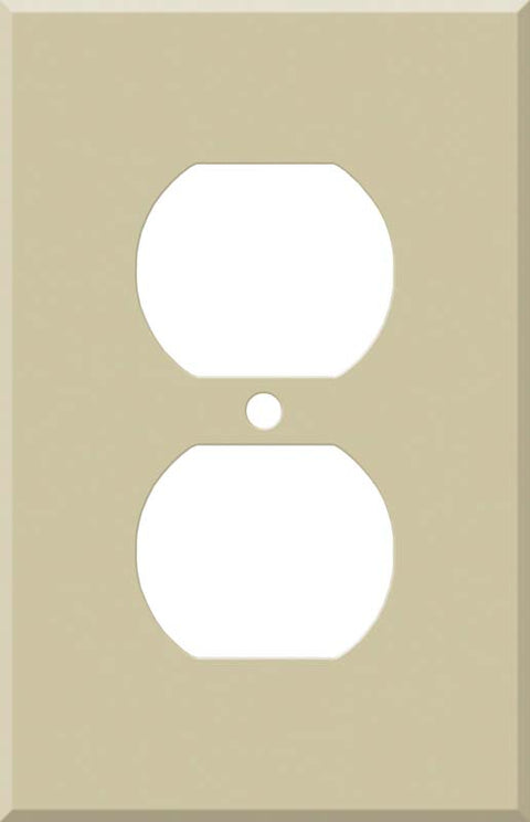 Corian Sand - Outlet Covers