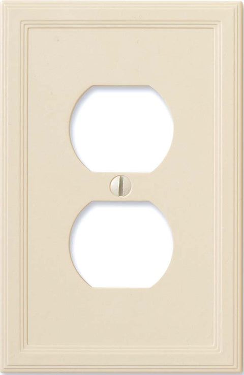 Cornice Insulated Ivory Satin