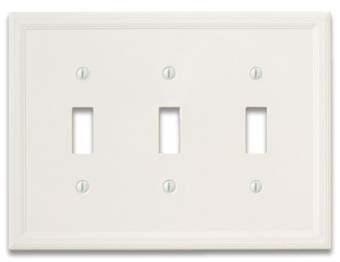 Cornice Insulated White Satin