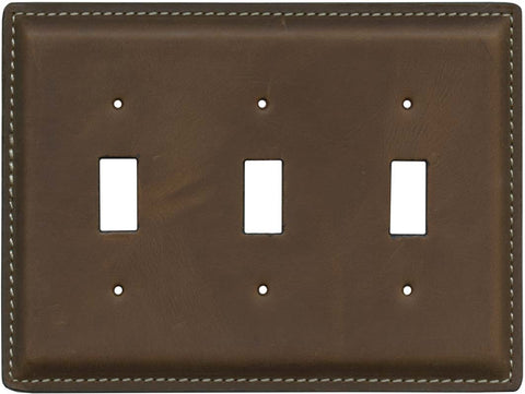 Crazy Horse Tan - Outlet Covers