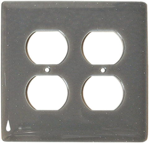 Deco Gray Glass