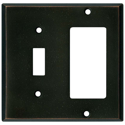 Distressed Antique Bronze