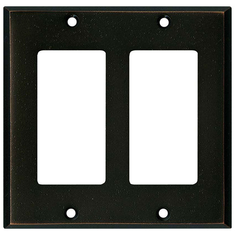 Distressed Antique Bronze