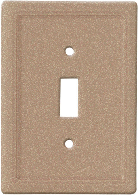 Frame Noce - Single Toggle Switch Plates