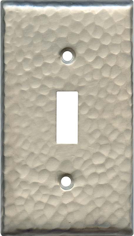 Hammered Antique Pewter
