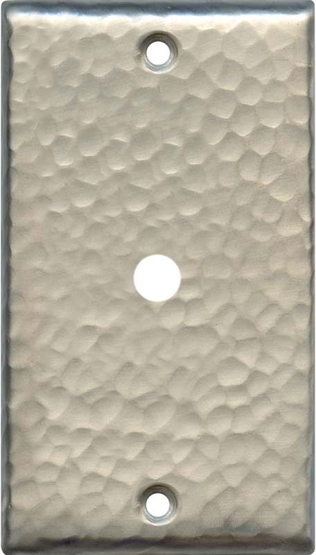 Hammered Antique Pewter