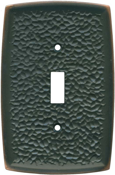 Brainerd Hammered Oil Rubbed Bronze