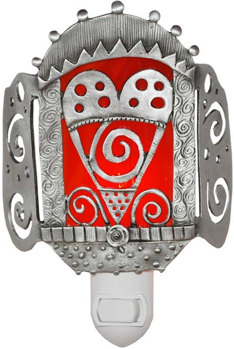Heart Night Light - Night Light