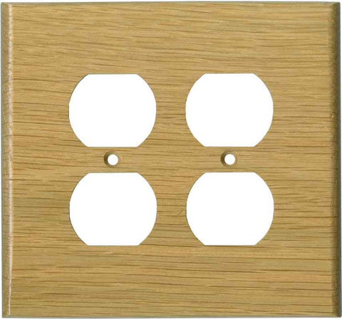 Oak White Satin Lacquer