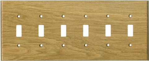 Oak White Satin Lacquer