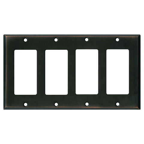 Oil Rubbed Bronze