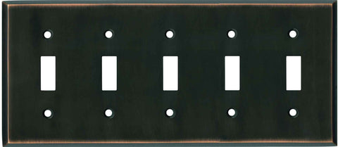 Oil Rubbed Bronze