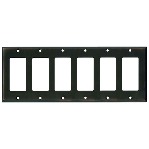 Oil Rubbed Bronze