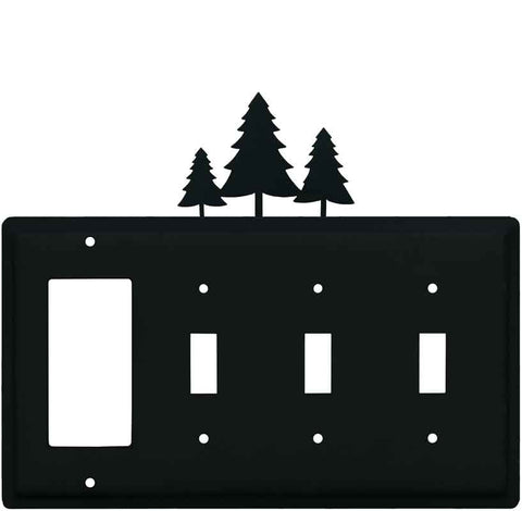 Pine Trees