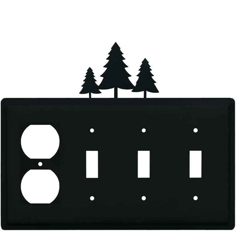 Pine Trees