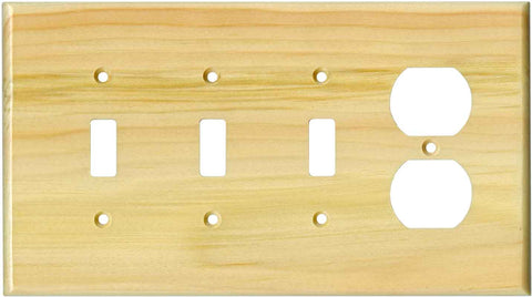 Pine White Satin Lacquer
